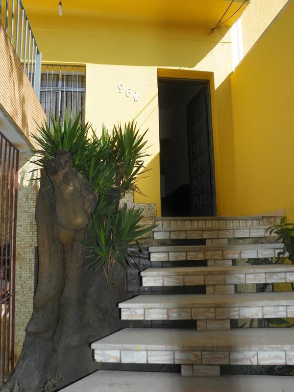 Hospedaria Alto Do Ipiranga Hotel San Paolo Esterno foto