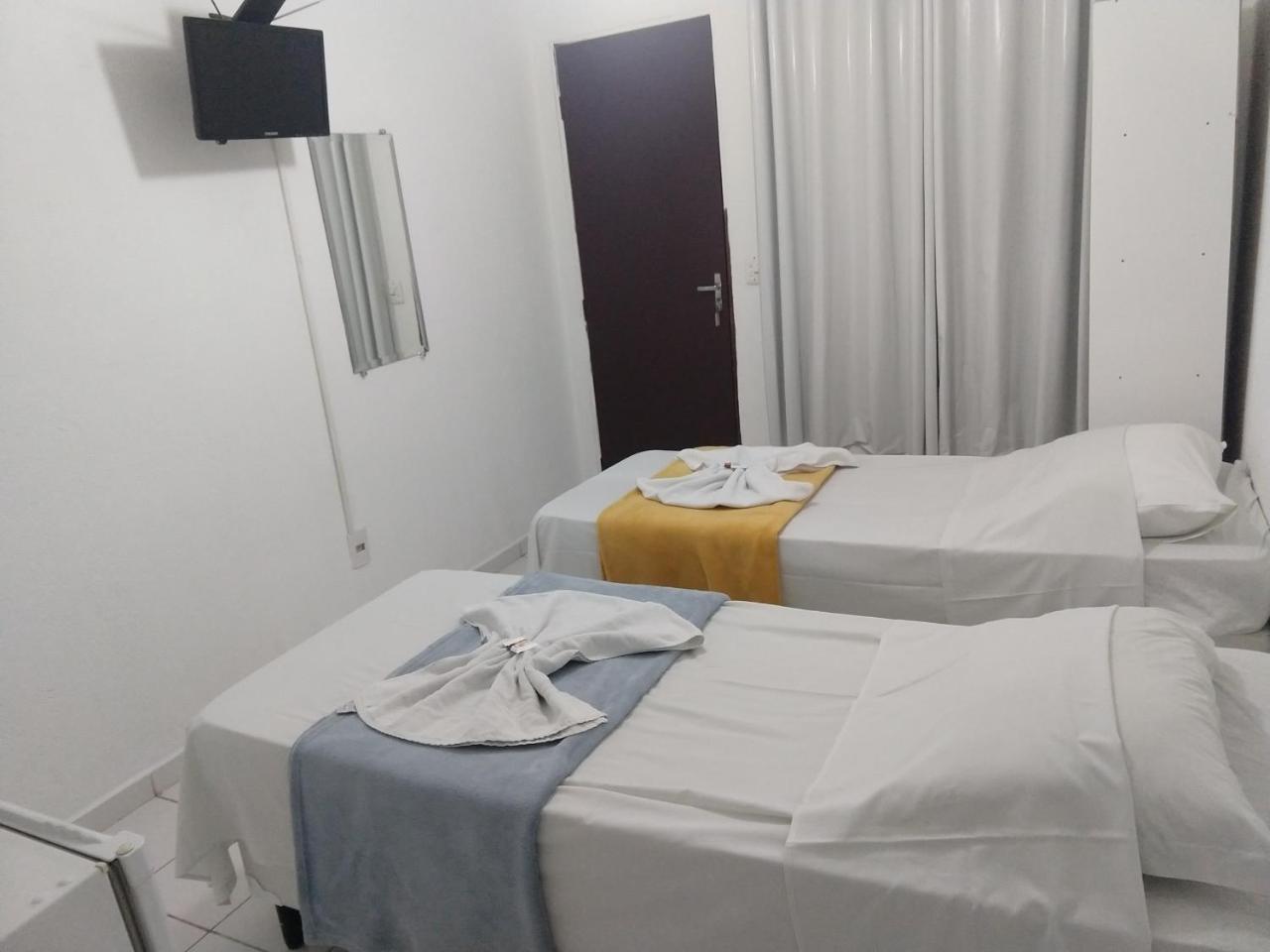 Hospedaria Alto Do Ipiranga Hotel San Paolo Esterno foto