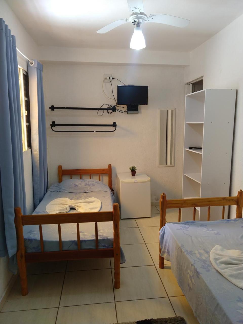 Hospedaria Alto Do Ipiranga Hotel San Paolo Esterno foto