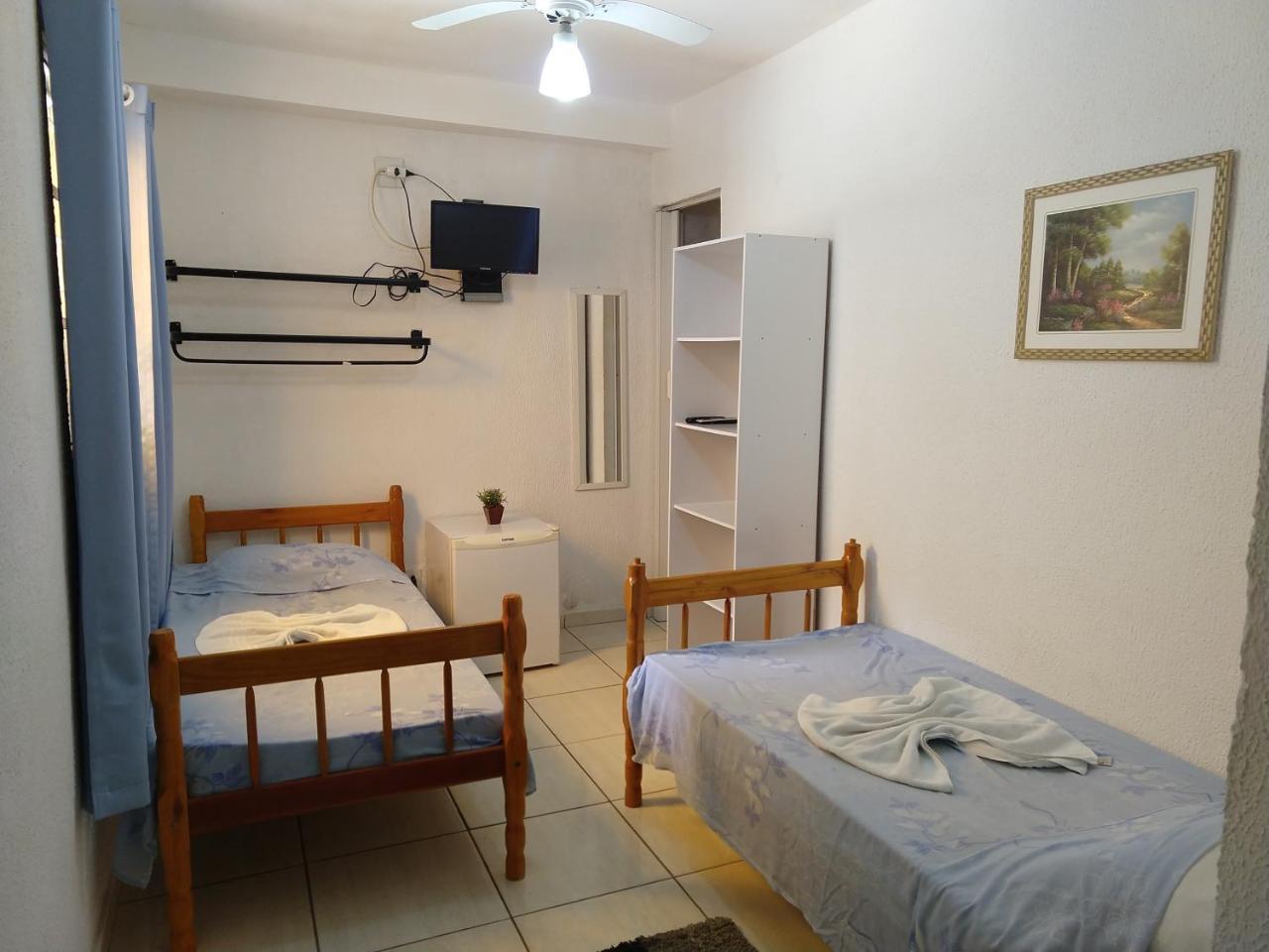 Hospedaria Alto Do Ipiranga Hotel San Paolo Esterno foto