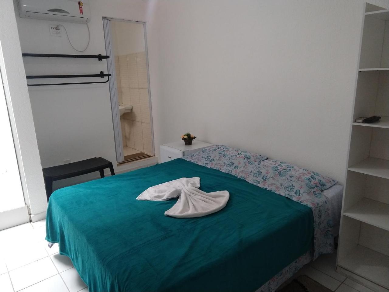 Hospedaria Alto Do Ipiranga Hotel San Paolo Esterno foto